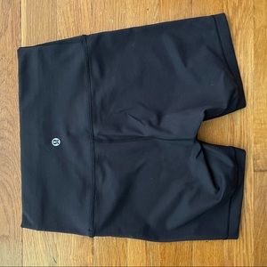 lululemon athletica Wunder Train High-Rise Biker Short